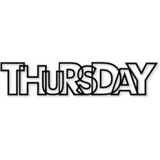 thursday