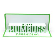 pop up card humbug