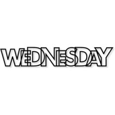 wednesday