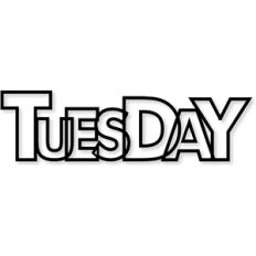 tuesday