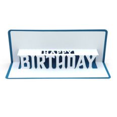 pop up card happy birthday