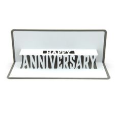 pop up card happy anniversary