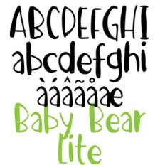 pn baby bear lite
