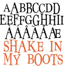 pn shake in my boots