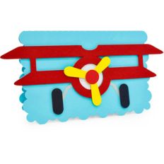 airplane card