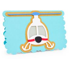 helicopter card