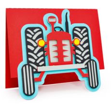 tractor card