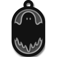 spooky tag - ghost