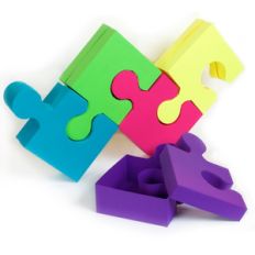 3d puzzle box