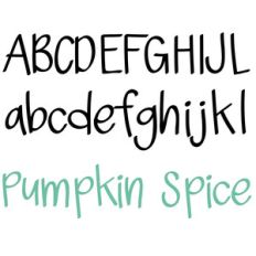 pumpkin spice