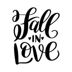 fall in love