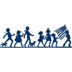 it's a parade