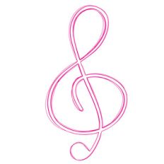 music note sketch