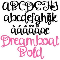 zp dreamboat bold