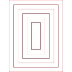 rectangle nested