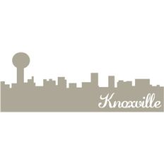 knoxville skyline