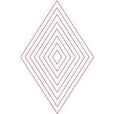 diamond nested