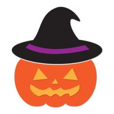 witchy pumpkin