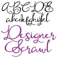 pn designer scrawl
