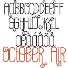 pn october air