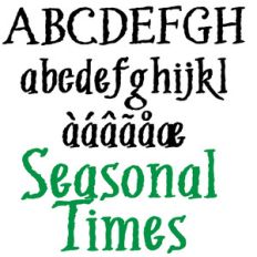 txt seasonal times