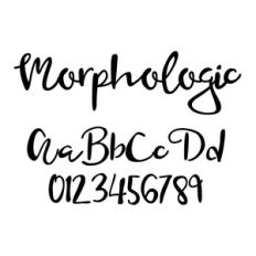 morphologic