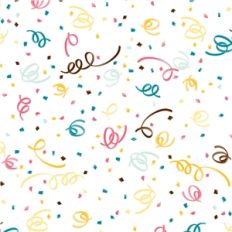 confetti