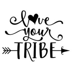 love your tribe phrase