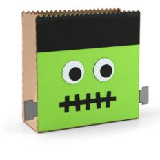 gift bag frankenstein