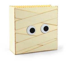 gift bag mummy