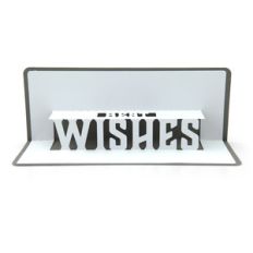 pop up card best wishes