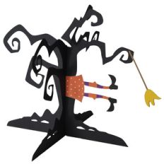 witch in the tree