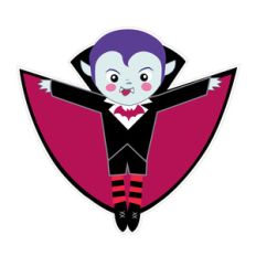 halloween vampire