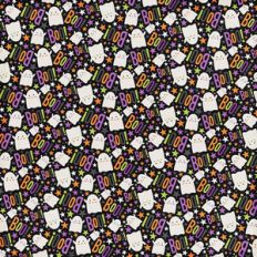halloween ghosts paper