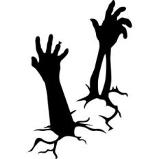 zombie arms