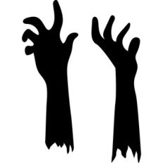 zombie arms