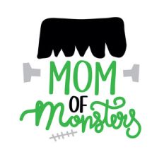 mom of monsters