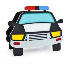 police car box
