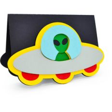 ufo card