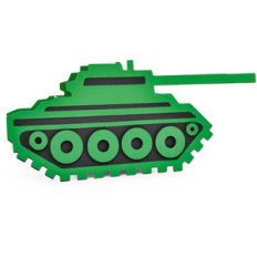 war tank box
