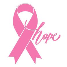 pink ribbon hope