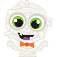 halloween mummy