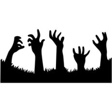 zombie graveyard