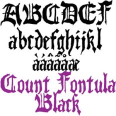 ld count fontula black