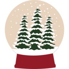 snow globe