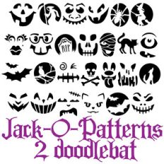 db jack-o-patterns 2