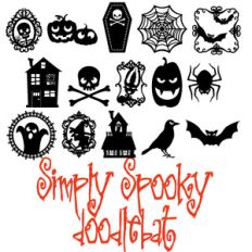 db simply spooky