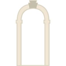 keystone arch