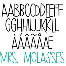 pn mrs. molasses