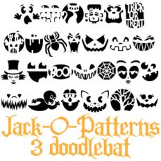 db jack-o-patterns 3